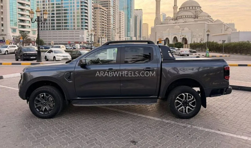 Ford Ranger 2023 for Sale in Dubai Image-6