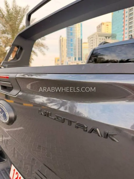 Ford Ranger 2023 for Sale in Dubai Image-10