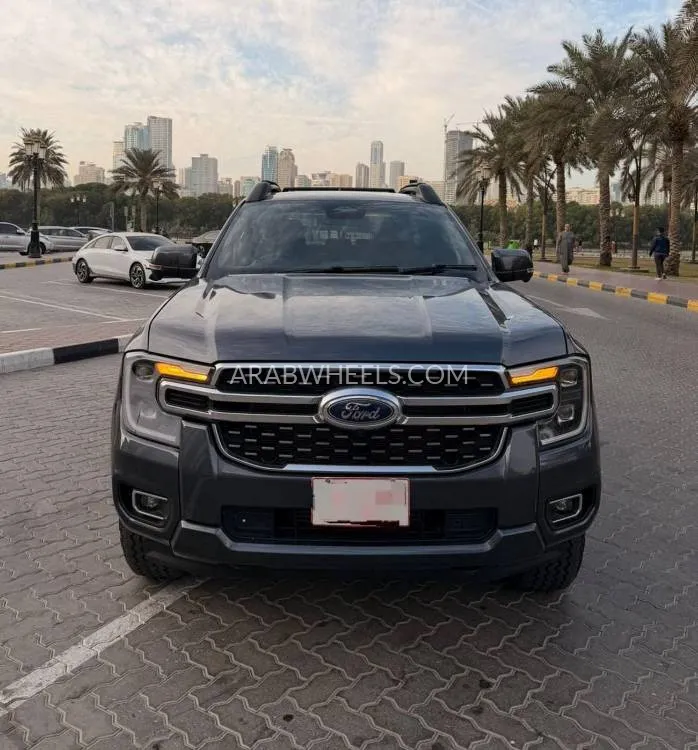 Ford Ranger 2023 for Sale in Dubai Image-12