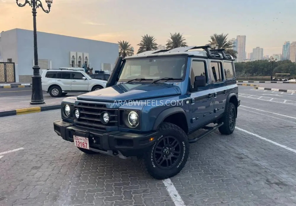 INEOS Grenadier 2024 for Sale in Dubai Image-2