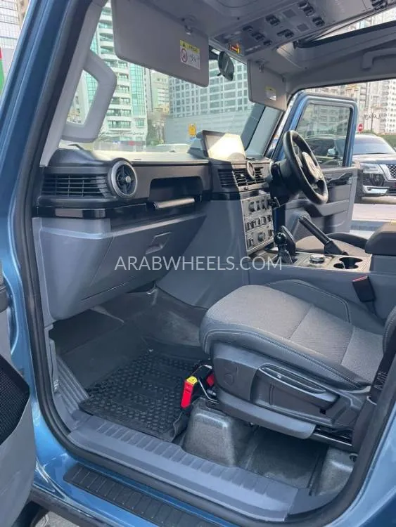 INEOS Grenadier 2024 for Sale in Dubai Image-21