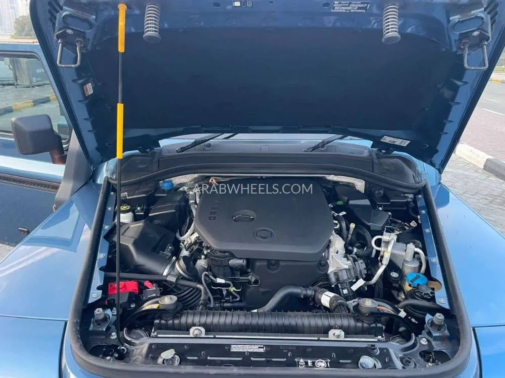 INEOS Grenadier 2024 for Sale in Dubai Image-27