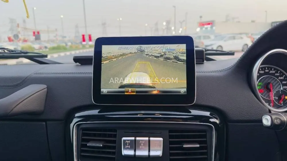 Mercedes Benz G Class 2017 for Sale in Dubai Image-15