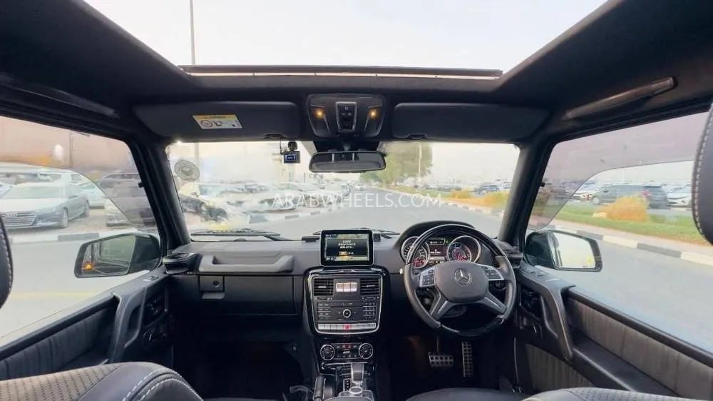 Mercedes Benz G Class 2017 for Sale in Dubai Image-19