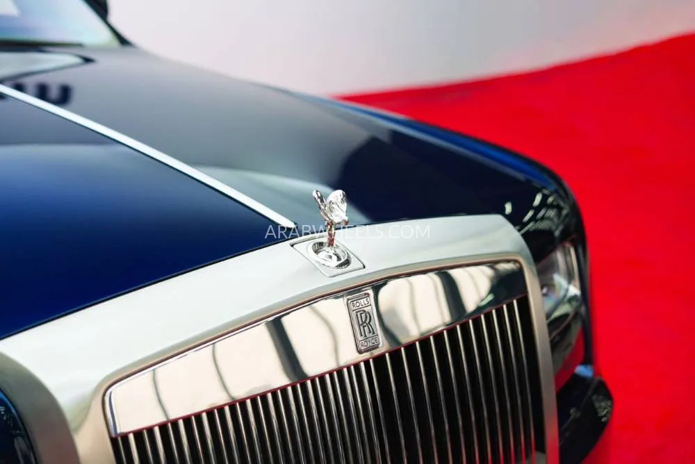 رولز رويس فانتوم 2015 for Sale in دبي Image-5