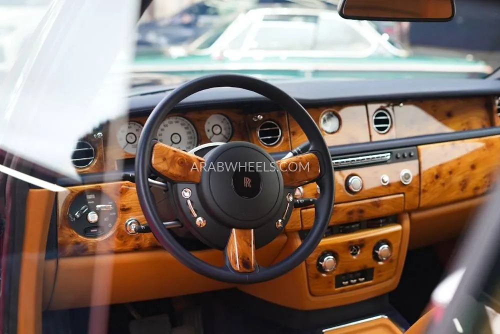 رولز رويس فانتوم 2015 for Sale in دبي Image-7