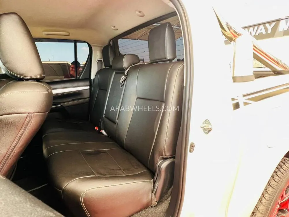 تويوتا هايلوكس 2021 for Sale in دبي Image-21