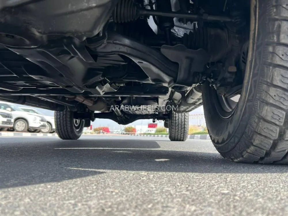 تويوتا هايلوكس 2023 for Sale in دبي Image-27