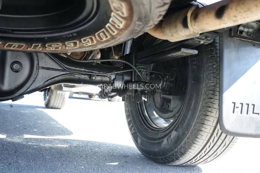 تويوتا هايلوكس 2024 for Sale in دبي Image-15