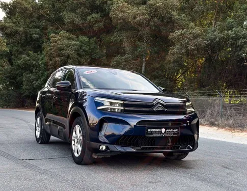 Citroen C5 Aircross 2023