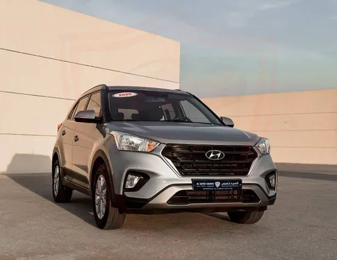 Hyundai Creta 2020
