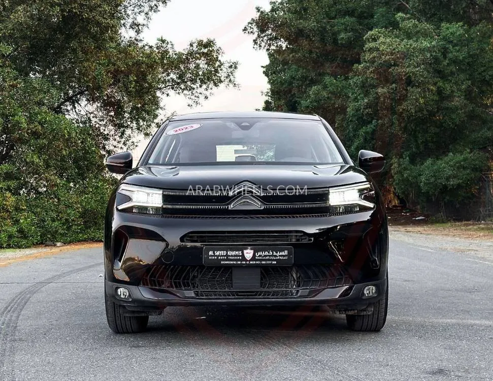 Citroen C5 Aircross 2023 for Sale in Sharjah Image-3