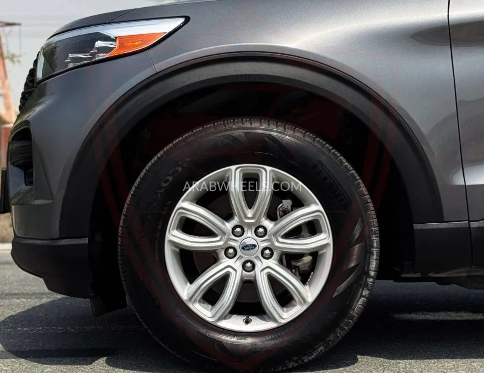 Ford Explorer 2023 for Sale in Sharjah Image-20
