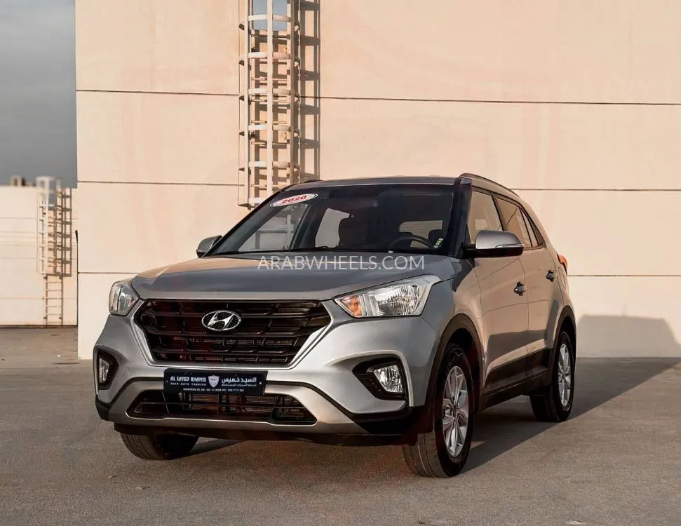 Hyundai Creta 2020 for Sale in Sharjah Image-3