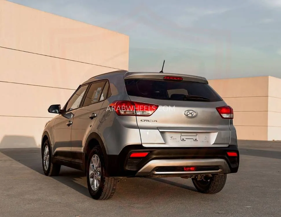 Hyundai Creta 2020 for Sale in Sharjah Image-4