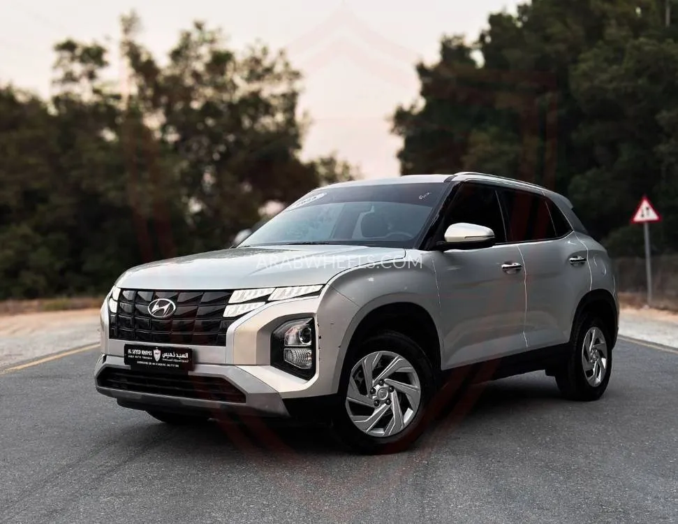 Hyundai Creta 2023 for Sale in Sharjah Image-3