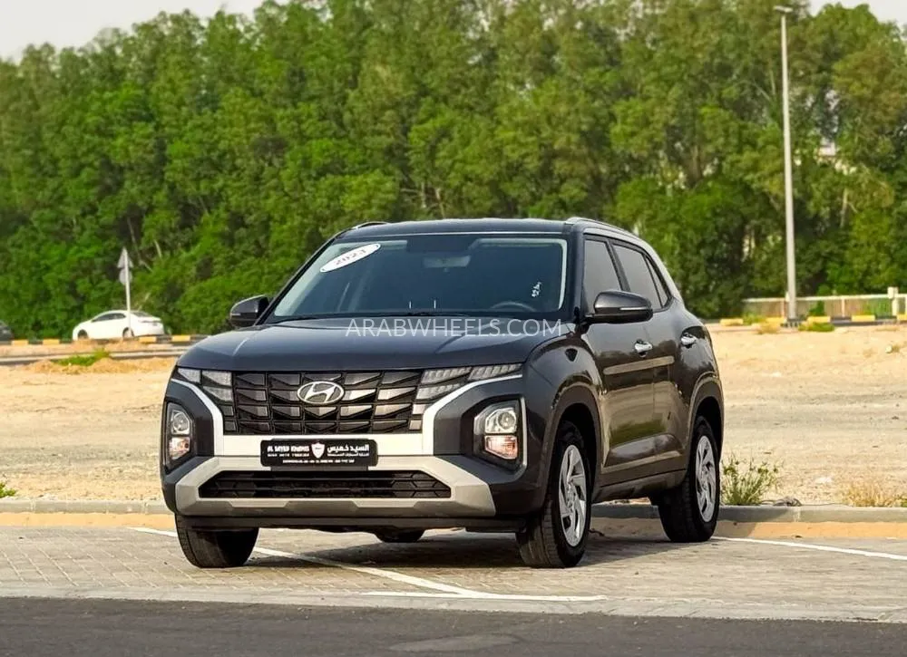 Hyundai Creta 2023 for Sale in Sharjah Image-3