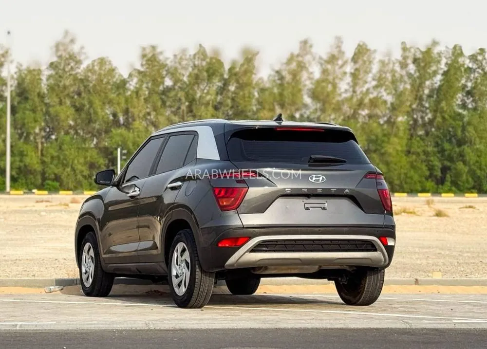 Hyundai Creta 2023 for Sale in Sharjah Image-4