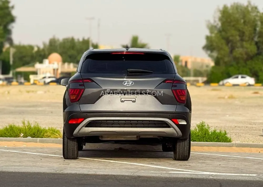 Hyundai Creta 2023 for Sale in Sharjah Image-5