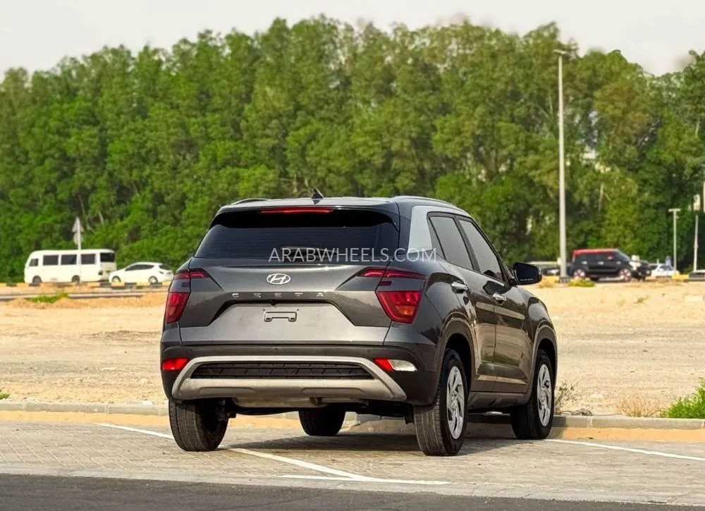 Hyundai Creta 2023 for Sale in Sharjah Image-6