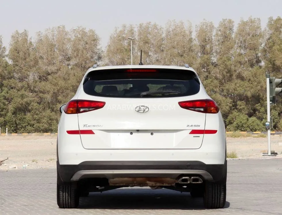 Hyundai Tucson 2020 for Sale in Sharjah Image-5