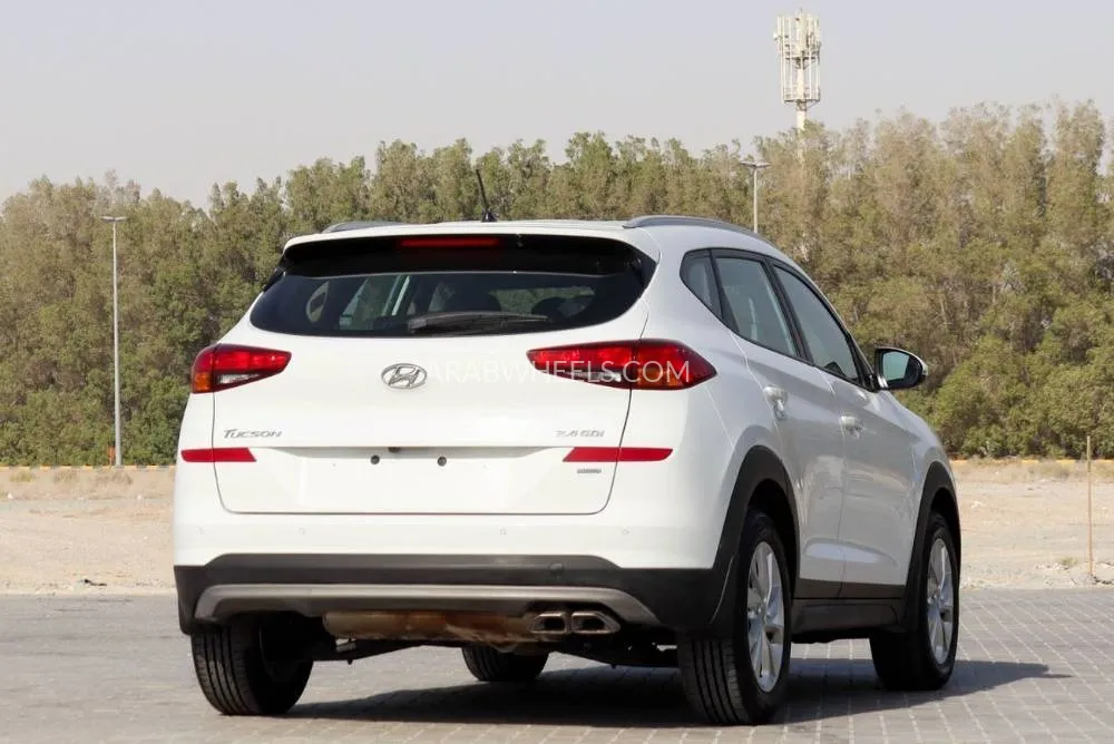 Hyundai Tucson 2020 for Sale in Sharjah Image-6