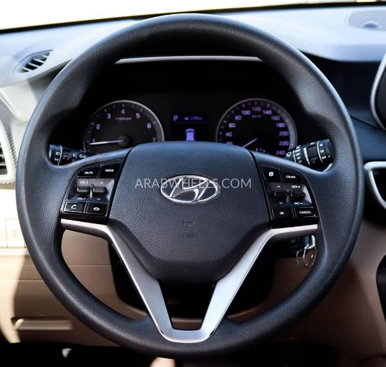 Hyundai Tucson 2020 for Sale in Sharjah Image-13