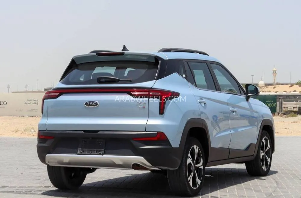 JAC JS4 2023 for Sale in Sharjah Image-5