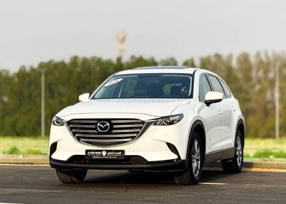مازدا CX 9 2020 for Sale in الشارقة Image-3