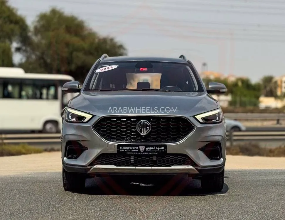 MG EZS 2022 for Sale in Sharjah Image-2