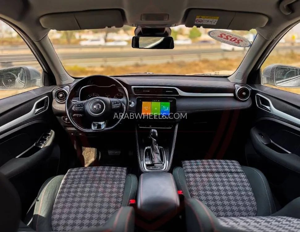 MG EZS 2022 for Sale in Sharjah Image-12