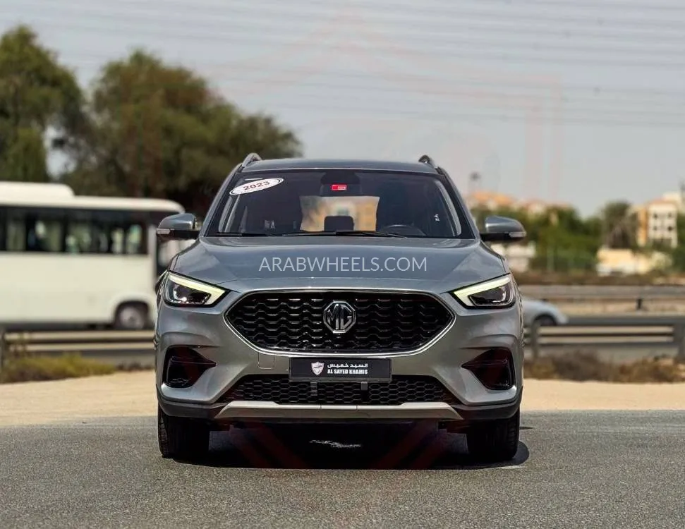 MG EZS 2023 for Sale in Sharjah Image-2
