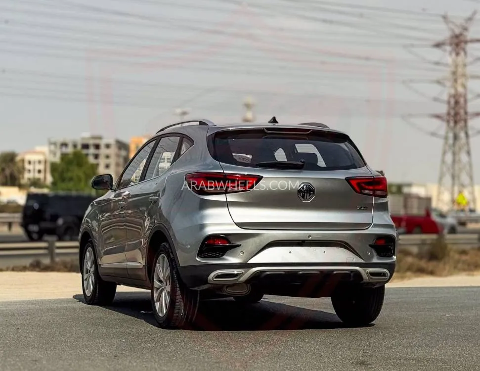 MG EZS 2023 for Sale in Sharjah Image-4