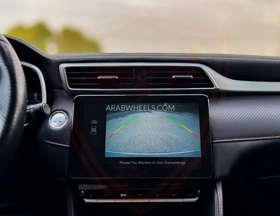 MG EZS 2023 for Sale in Sharjah Image-16