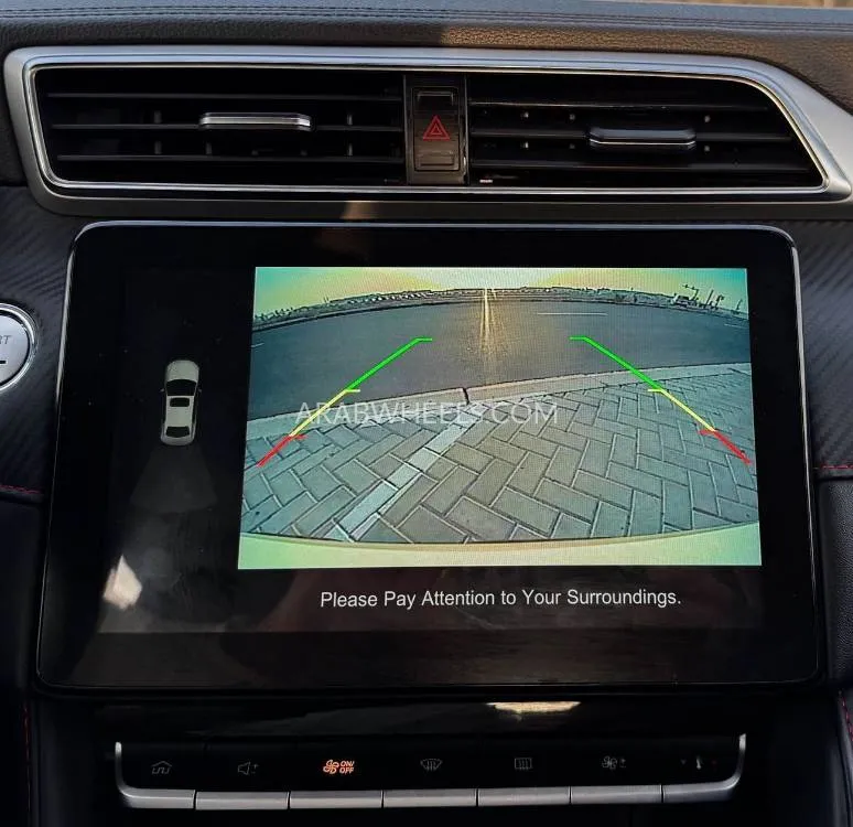 MG EZS 2023 for Sale in Sharjah Image-15