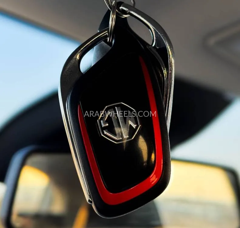 MG EZS 2023 for Sale in Sharjah Image-17