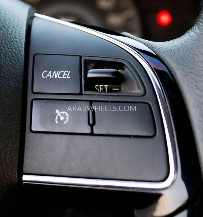 Mitsubishi Attrage 2021 for Sale in Sharjah Image-13