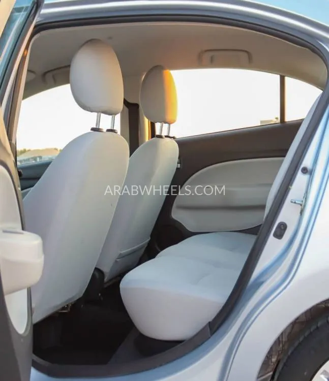 Mitsubishi Attrage 2021 for Sale in Sharjah Image-10