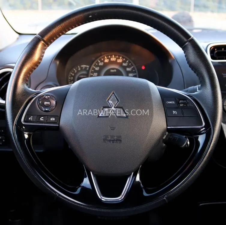 Mitsubishi Attrage 2021 for Sale in Sharjah Image-12