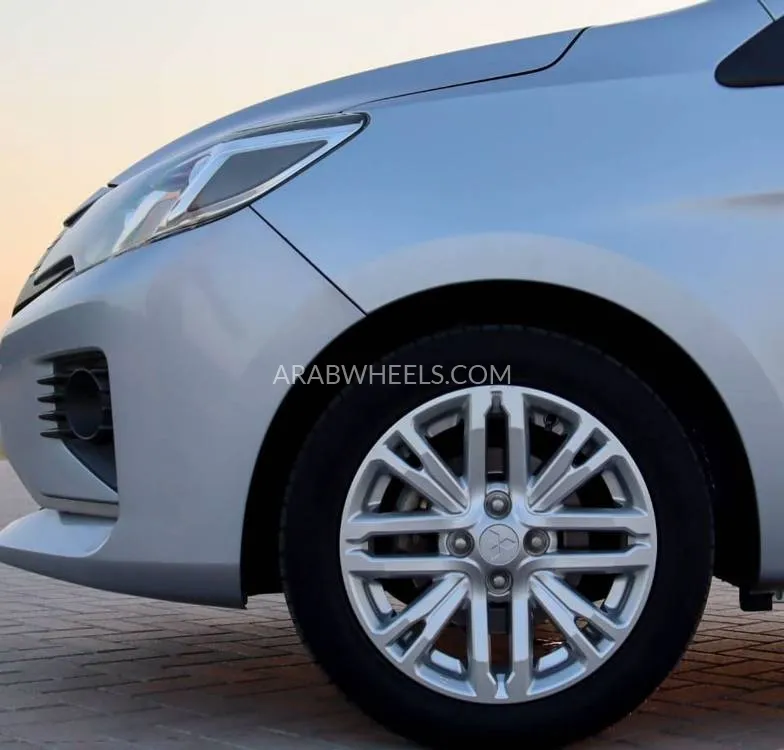 Mitsubishi Attrage 2021 for Sale in Sharjah Image-16