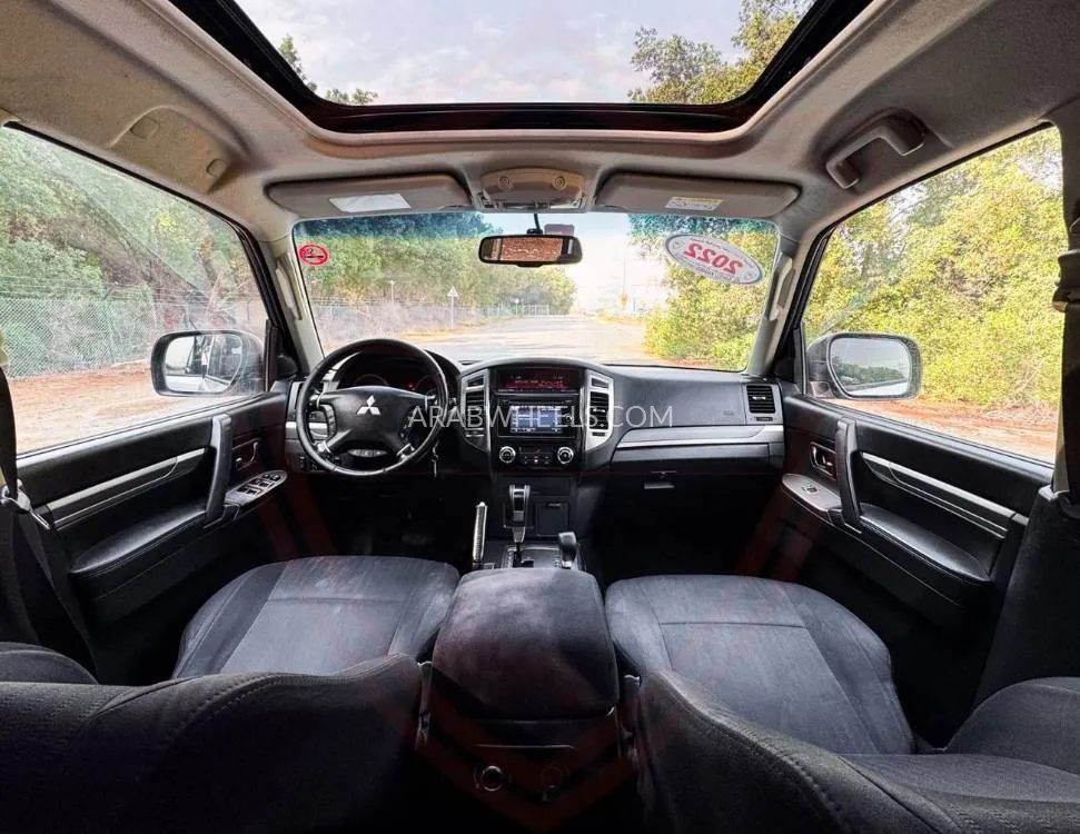 Mitsubishi Pajero 2022 for Sale in Sharjah Image-13