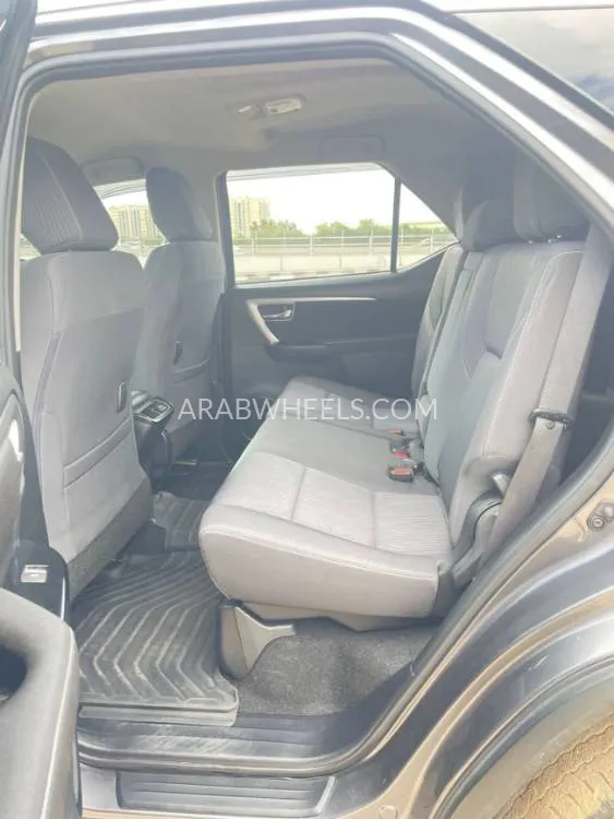 Toyota Fortuner 2023 for Sale in Dubai Image-17