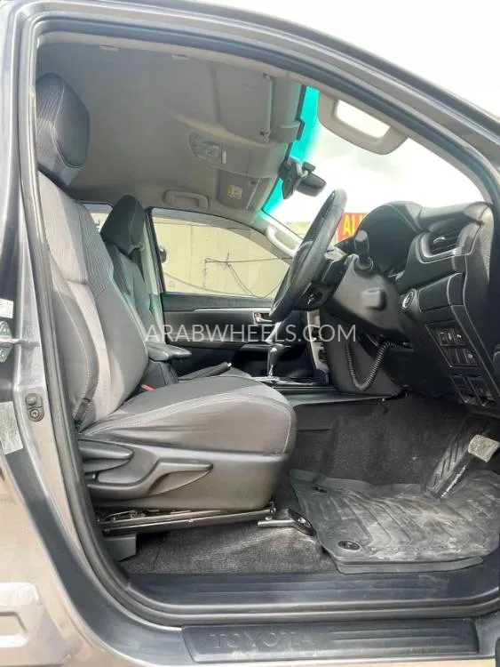 Toyota Fortuner 2023 for Sale in Dubai Image-21