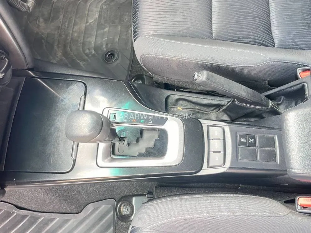 Toyota Fortuner 2023 for Sale in Dubai Image-22