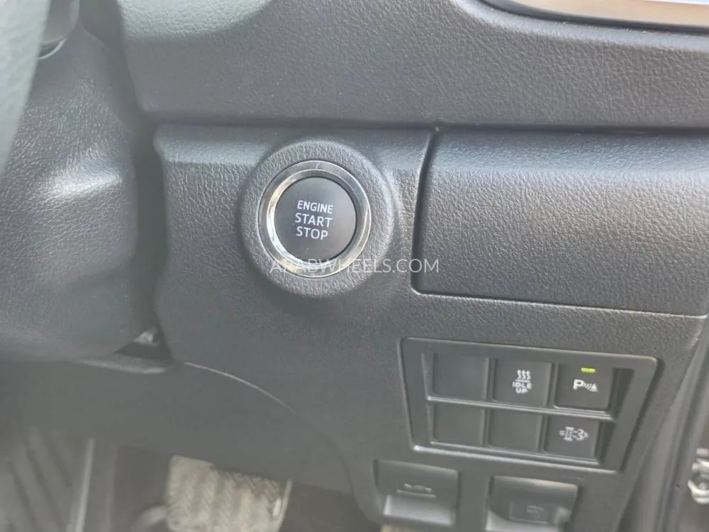 Toyota Fortuner 2024 for Sale in Dubai Image-18