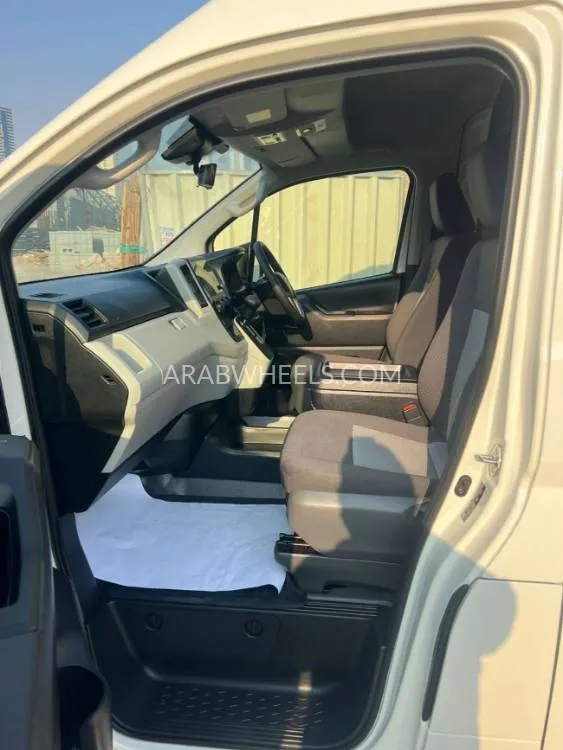 Toyota Hiace 2024 for Sale in Dubai Image-13