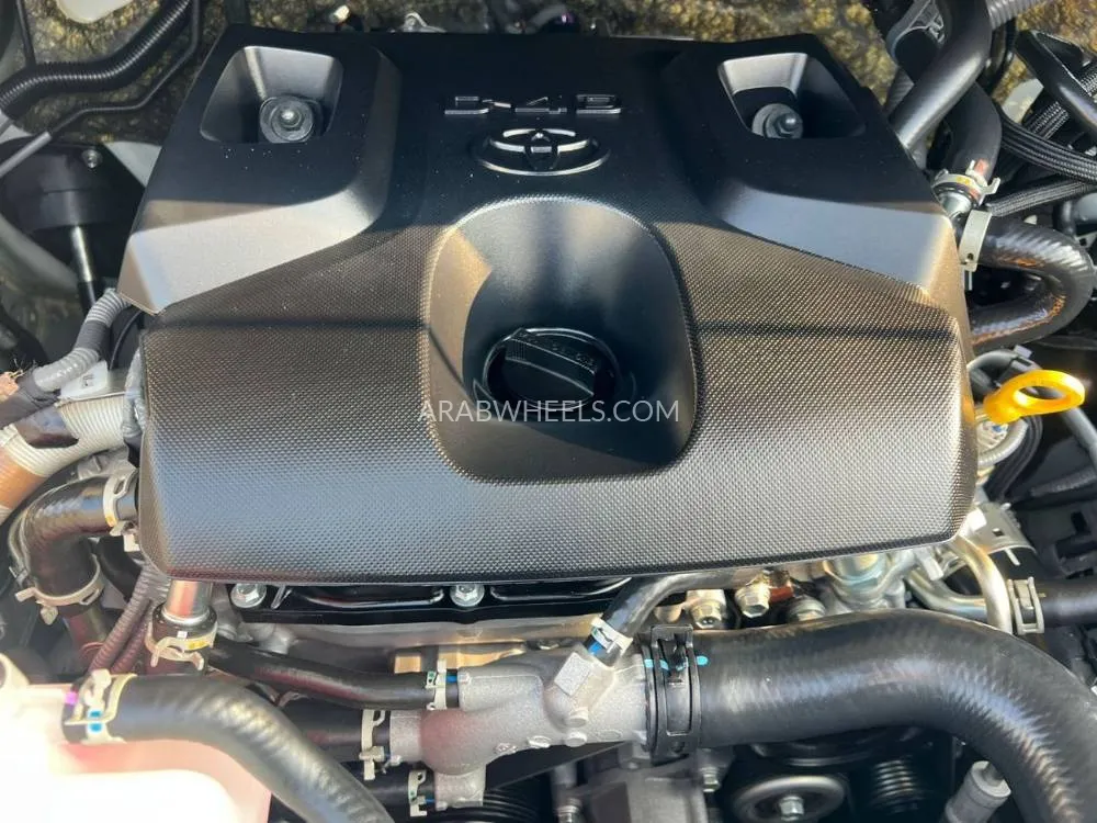 Toyota Hiace 2024 for Sale in Dubai Image-16