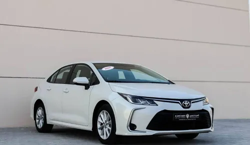Toyota Corolla 2.0L XLI 2020