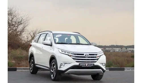 Toyota Rush 1.5L EX 2023