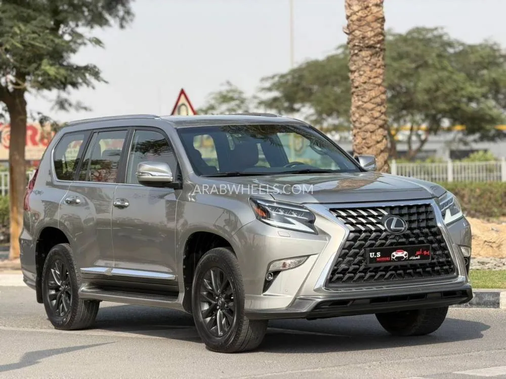 Lexus GX 2020 for Sale in Dubai Image-3